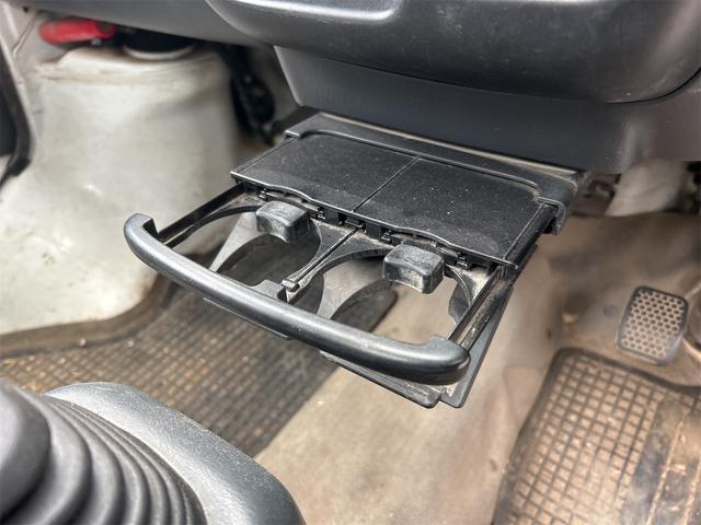 キャリイトラック ＫＵ　４ＷＤ　ＭＴ　エアコン（22枚目）