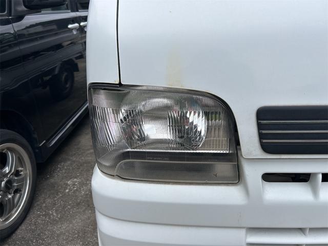キャリイトラック ＫＵ　４ＷＤ　ＭＴ　エアコン（23枚目）