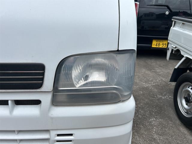 キャリイトラック ＫＵ　４ＷＤ　ＭＴ　エアコン（24枚目）