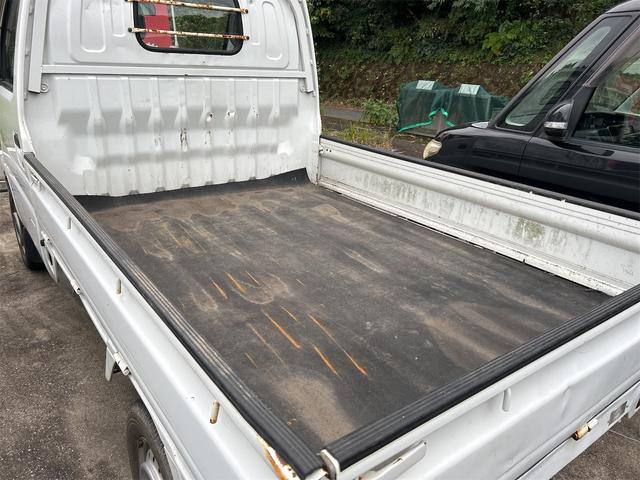 キャリイトラック ＫＵ　４ＷＤ　ＭＴ　エアコン（26枚目）
