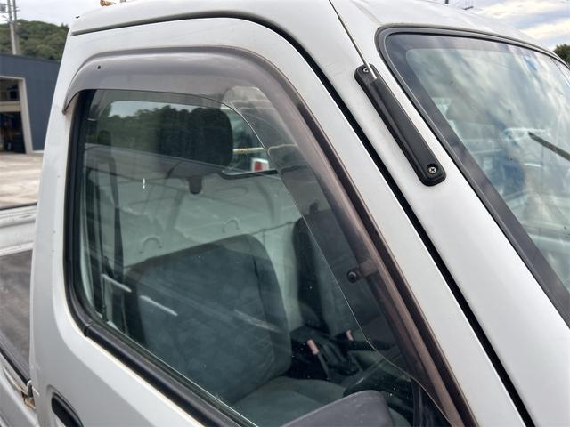 キャリイトラック ＫＵ　４ＷＤ　ＭＴ　エアコン（29枚目）