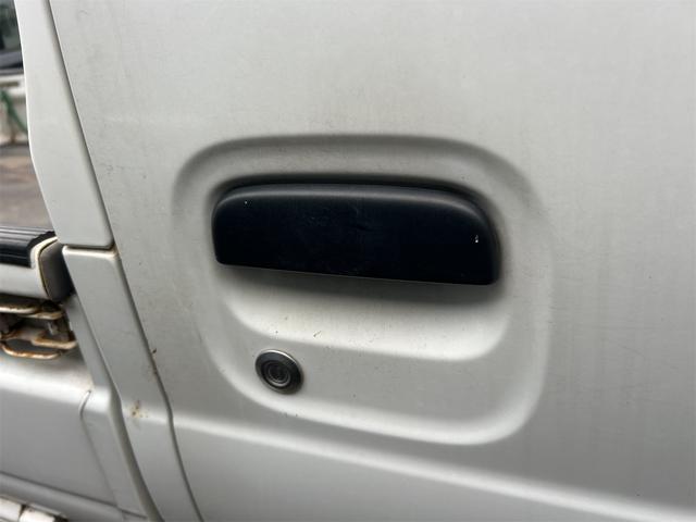 キャリイトラック ＫＵ　４ＷＤ　ＭＴ　エアコン（30枚目）