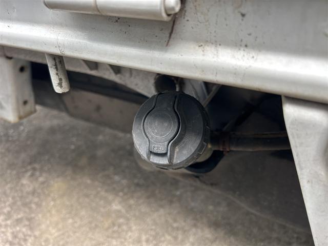 キャリイトラック ＫＵ　４ＷＤ　ＭＴ　エアコン（32枚目）