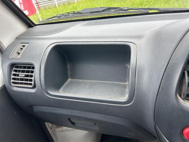 キャリイトラック ＫＵ　４ＷＤ　ＭＴ　エアコン（39枚目）