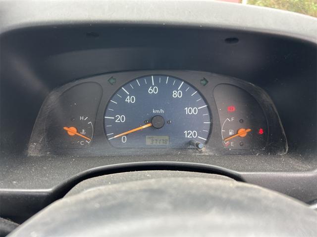 キャリイトラック ＫＵ　４ＷＤ　ＭＴ　エアコン（42枚目）