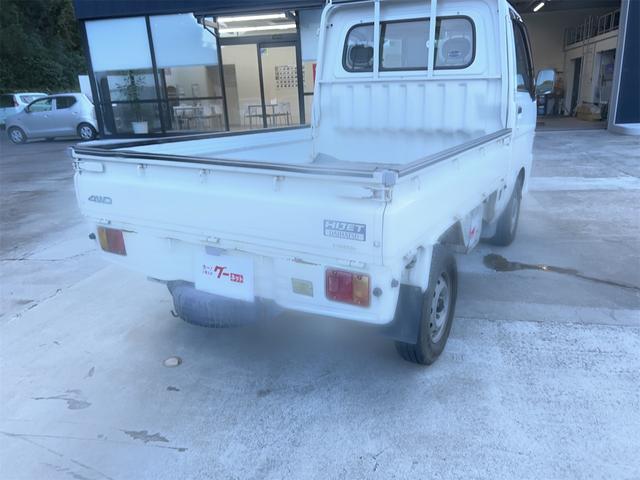 ハイゼットトラック エアコン・パワステ スペシャル 4WD 軽トラック MT エアコン(15枚目)