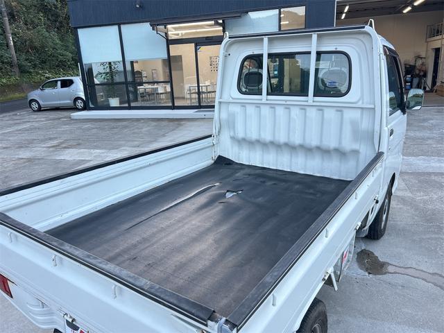 ハイゼットトラック エアコン・パワステ スペシャル 4WD 軽トラック MT エアコン(22枚目)
