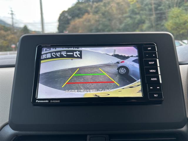 ルークス Ｓ　ＥＴＣ　バックカメラ　両側スライドドア　ナビ　ＴＶ　クリアランスソナー　衝突被害軽減システム　オートライト　キーレスエントリー　アイドリングストップ　電動格納ミラー　ベンチシート　ＣＶＴ（4枚目）