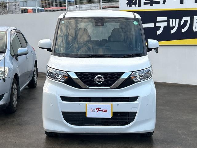 ルークス Ｓ　ＥＴＣ　バックカメラ　両側スライドドア　ナビ　ＴＶ　クリアランスソナー　衝突被害軽減システム　オートライト　キーレスエントリー　アイドリングストップ　電動格納ミラー　ベンチシート　ＣＶＴ（12枚目）