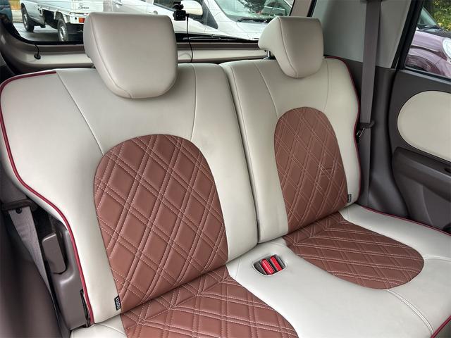 アルトラパンショコラ X ドライブレコーダー ETC ナビ TV オートライト HID スマートキー アイドリングストップ 電動格納ミラー ベンチシート CVT 盗難防止システム ABS CD DVD再生(35枚目)