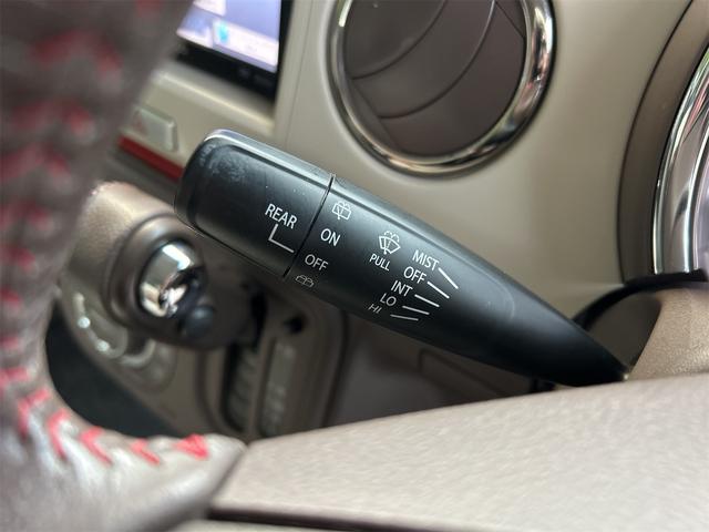 アルトラパンショコラ X ドライブレコーダー ETC ナビ TV オートライト HID スマートキー アイドリングストップ 電動格納ミラー ベンチシート CVT 盗難防止システム ABS CD DVD再生(49枚目)