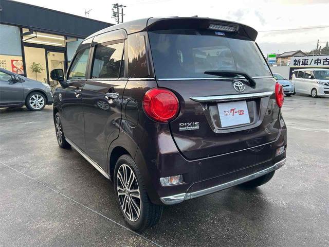 ピクシスジョイ Ｆ　Ｇ　ＳＡＩＩ　ドライブレコーダー　ＥＴＣ　バックカメラ　ナビ　ＴＶ　クリアランスソナー　衝突被害軽減システム　オートライト　ＬＥＤヘッドランプ　スマートキー　アイドリングストップ　電動格納ミラー　ＣＶＴ（16枚目）