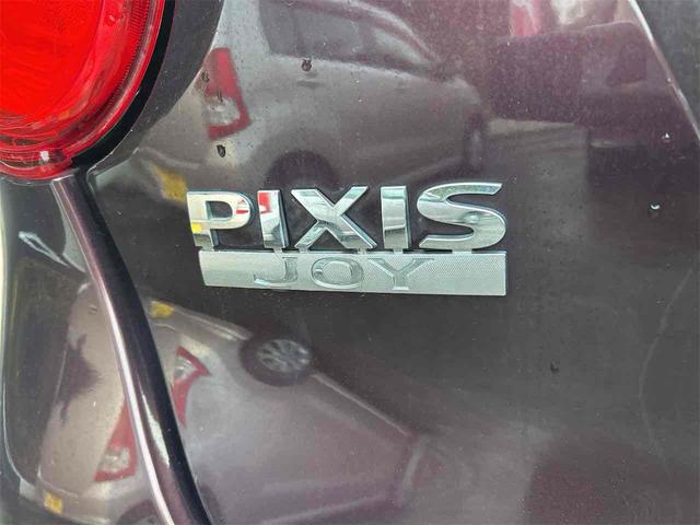 ピクシスジョイ Ｆ　Ｇ　ＳＡＩＩ　ドライブレコーダー　ＥＴＣ　バックカメラ　ナビ　ＴＶ　クリアランスソナー　衝突被害軽減システム　オートライト　ＬＥＤヘッドランプ　スマートキー　アイドリングストップ　電動格納ミラー　ＣＶＴ（17枚目）