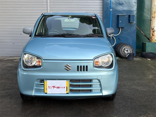 アルト L エコアイドル キーレス PS PW エアコン 運転席エアバック 運転席助手席エアバッグ 安全ボディ(2枚目)