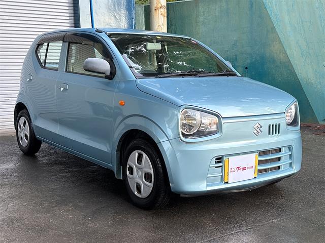 アルト L エコアイドル キーレス PS PW エアコン 運転席エアバック 運転席助手席エアバッグ 安全ボディ(3枚目)