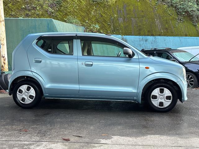 アルト L エコアイドル キーレス PS PW エアコン 運転席エアバック 運転席助手席エアバッグ 安全ボディ(4枚目)