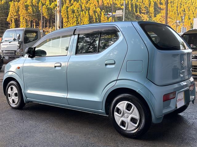 アルト L エコアイドル キーレス PS PW エアコン 運転席エアバック 運転席助手席エアバッグ 安全ボディ(6枚目)