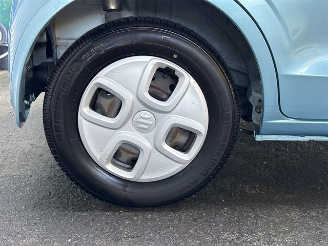 アルト L エコアイドル キーレス PS PW エアコン 運転席エアバック 運転席助手席エアバッグ 安全ボディ(8枚目)