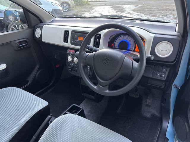 アルト L エコアイドル キーレス PS PW エアコン 運転席エアバック 運転席助手席エアバッグ 安全ボディ(9枚目)