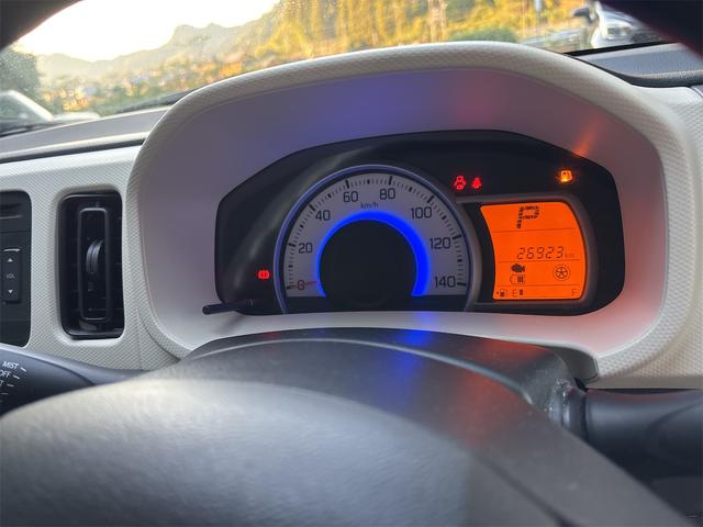 アルト L エコアイドル キーレス PS PW エアコン 運転席エアバック 運転席助手席エアバッグ 安全ボディ(13枚目)