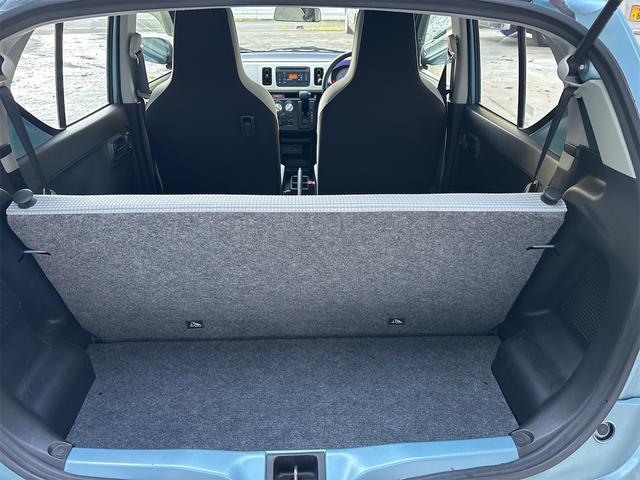 アルト L エコアイドル キーレス PS PW エアコン 運転席エアバック 運転席助手席エアバッグ 安全ボディ(18枚目)