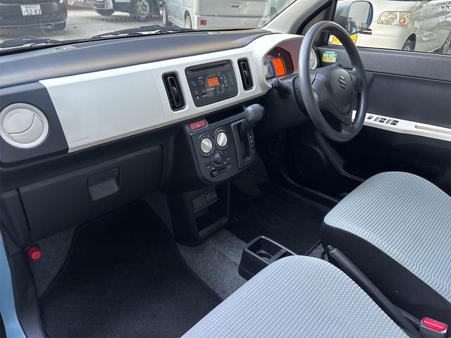 アルト L エコアイドル キーレス PS PW エアコン 運転席エアバック 運転席助手席エアバッグ 安全ボディ(20枚目)