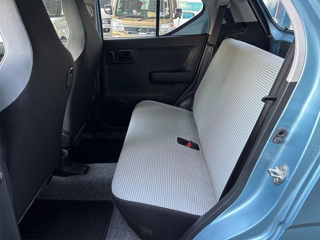 アルト L エコアイドル キーレス PS PW エアコン 運転席エアバック 運転席助手席エアバッグ 安全ボディ(21枚目)