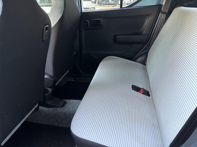 アルト L エコアイドル キーレス PS PW エアコン 運転席エアバック 運転席助手席エアバッグ 安全ボディ(22枚目)