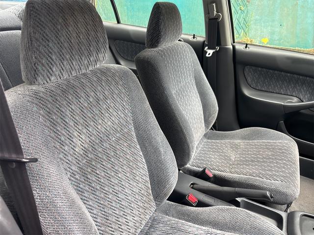 シビックフェリオ Mi 車高調・社外ホイール・新品マフラー・純正キーレス(11枚目)