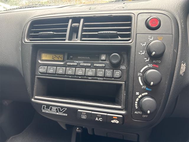 シビックフェリオ Mi 車高調・社外ホイール・新品マフラー・純正キーレス(17枚目)