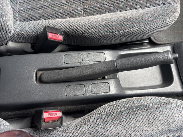 シビックフェリオ Mi 車高調・社外ホイール・新品マフラー・純正キーレス(19枚目)