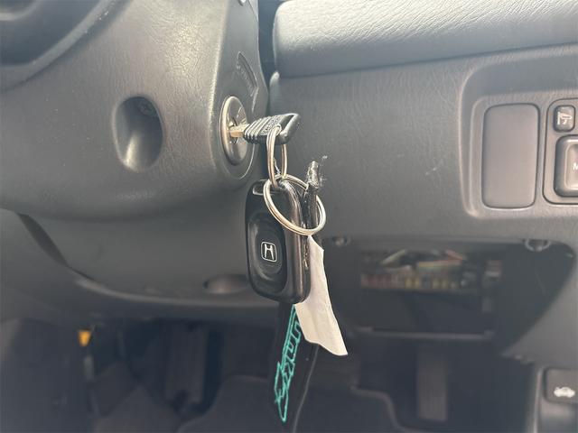 シビックフェリオ Mi 車高調・社外ホイール・新品マフラー・純正キーレス(21枚目)