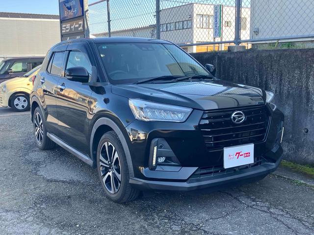 ロッキー Ｇ　ドライブレコーダー　全周囲カメラ　クリアランスソナー　オートクルーズコントロール　レーンアシスト　衝突被害軽減システム　ナビ　ＴＶ　オートライト　ＬＥＤヘッドランプ　アルミホイール　スマートキー（13枚目）