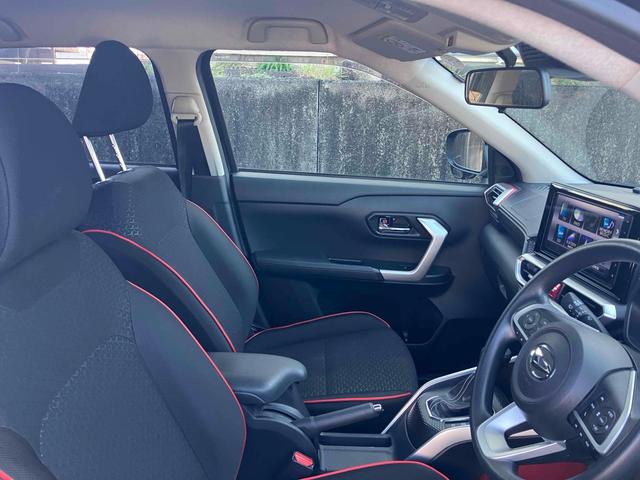 ロッキー Ｇ　ドライブレコーダー　全周囲カメラ　クリアランスソナー　オートクルーズコントロール　レーンアシスト　衝突被害軽減システム　ナビ　ＴＶ　オートライト　ＬＥＤヘッドランプ　アルミホイール　スマートキー（56枚目）