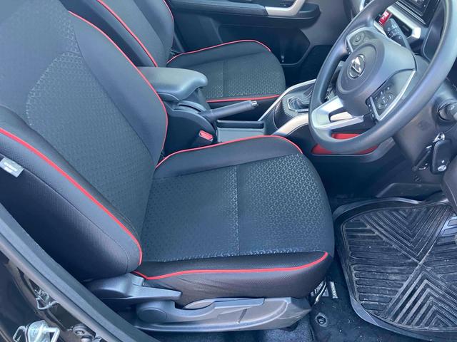 ロッキー Ｇ　ドライブレコーダー　全周囲カメラ　クリアランスソナー　オートクルーズコントロール　レーンアシスト　衝突被害軽減システム　ナビ　ＴＶ　オートライト　ＬＥＤヘッドランプ　アルミホイール　スマートキー（58枚目）