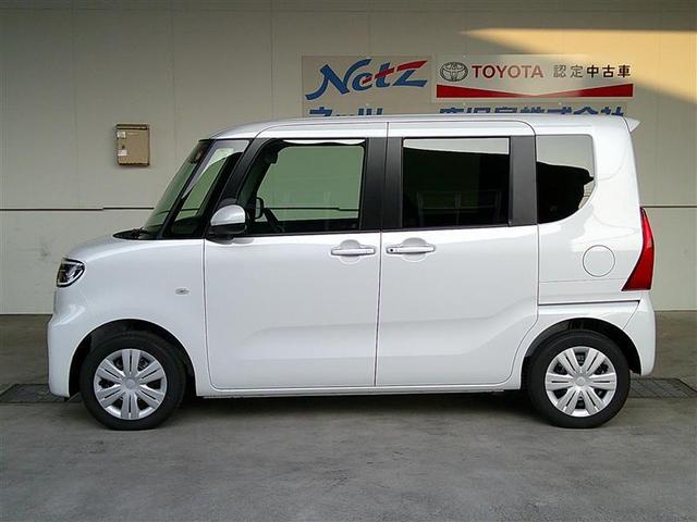 タント Ｘ　アイドリングストップ車　ＡＵＸ接続　ブレーキサポート　フルセグ地デジ　ＰＷ　ＰＳ　ＴＶ　スマートキーシステム　横滑り防止　ＬＥＤライト　キーレスキー　サイドエアバッグ　Ｂカメラ　エアバッグ　エアコン（2枚目）