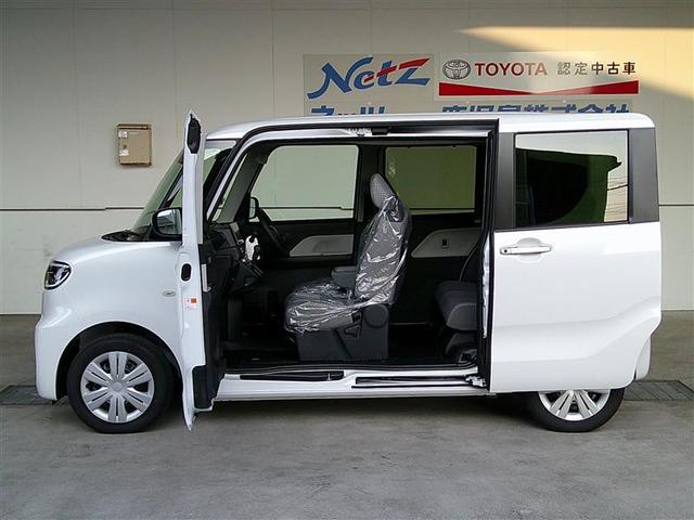 タント Ｘ　アイドリングストップ車　ＡＵＸ接続　ブレーキサポート　フルセグ地デジ　ＰＷ　ＰＳ　ＴＶ　スマートキーシステム　横滑り防止　ＬＥＤライト　キーレスキー　サイドエアバッグ　Ｂカメラ　エアバッグ　エアコン（3枚目）