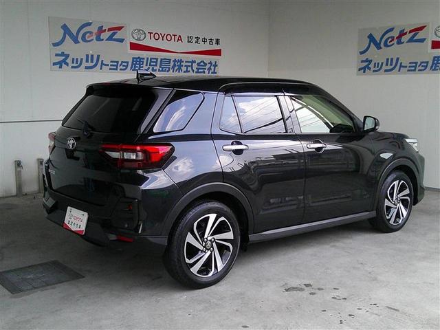 ライズ Ｚ　衝突回避システム　メディアプレイヤー接続　スマートキ－　リヤカメラ　アルミホイール　エコアイドル　ＬＥＤライト　オートエアコン　横滑り防止機能　キーフリー　パワーウインドウ　エアバッグ　ＥＴＣ（3枚目）