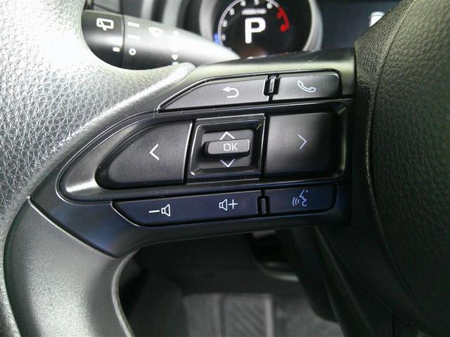 ヤリス G バックモニタ- 誤発進抑制機能 ドライブレコーダ スマートキー 盗難防止装置 LEDヘッドライト 横滑り防止機能 キーレス ETC オートエアコン ABS 運転席エアバック サイドエアバッグ 記録簿有(8枚目)