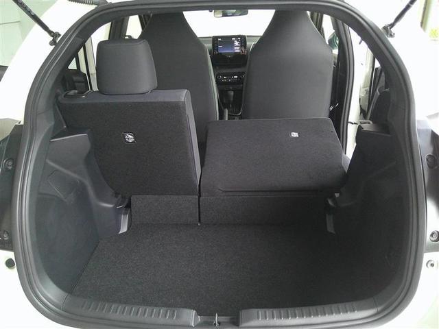 ヤリス G バックモニタ- 誤発進抑制機能 ドライブレコーダ スマートキー 盗難防止装置 LEDヘッドライト 横滑り防止機能 キーレス ETC オートエアコン ABS 運転席エアバック サイドエアバッグ 記録簿有(21枚目)