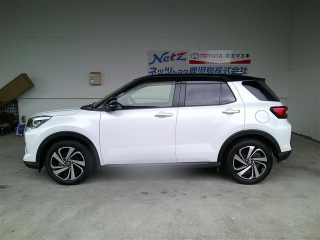 ライズ Z 誤発進抑制機能 エアコン スマートキー&プッシュスタート 地デジTV VSA 盗難防止装置 アイドリングストップ機能 クルコン バックモニター ナビ&TV LEDヘッドライト アルミホイール キーレス(2枚目)