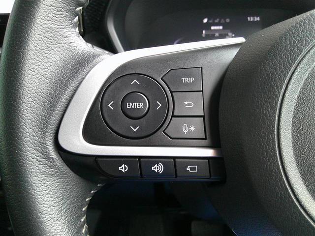 ライズ Z 誤発進抑制機能 エアコン スマートキー&プッシュスタート 地デジTV VSA 盗難防止装置 アイドリングストップ機能 クルコン バックモニター ナビ&TV LEDヘッドライト アルミホイール キーレス(8枚目)