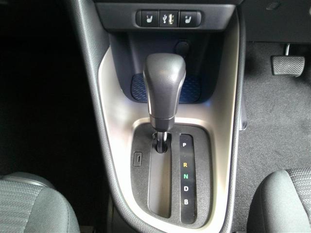 ヤリス ハイブリッドZ PCS 整備記録簿 AW Bカメラ ナビ付 LEDランプ スマキー ETC付き メディアプレイヤー接続 VSC パワステ クルコン カーテンエアバック キーフリー ABS イモビ エアコン メモリナビ(10枚目)