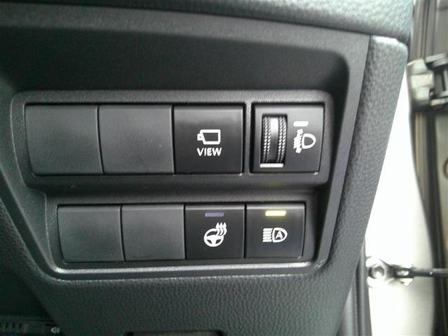 ヤリス ハイブリッドZ PCS 整備記録簿 AW Bカメラ ナビ付 LEDランプ スマキー ETC付き メディアプレイヤー接続 VSC パワステ クルコン カーテンエアバック キーフリー ABS イモビ エアコン メモリナビ(14枚目)