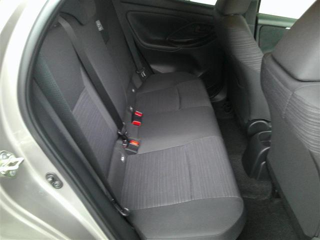 ヤリス ハイブリッドZ PCS 整備記録簿 AW Bカメラ ナビ付 LEDランプ スマキー ETC付き メディアプレイヤー接続 VSC パワステ クルコン カーテンエアバック キーフリー ABS イモビ エアコン メモリナビ(18枚目)