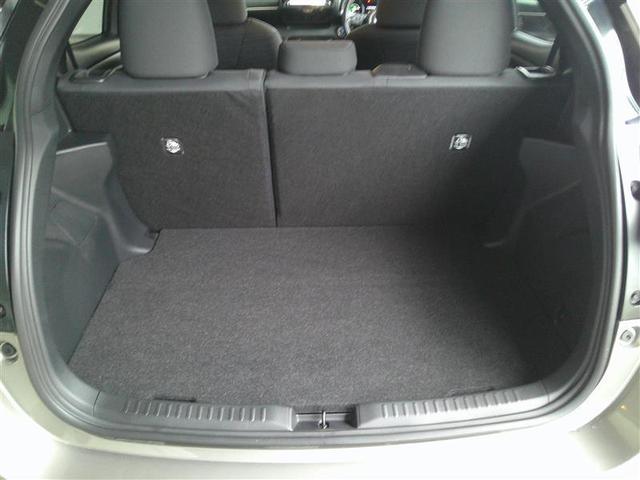 ヤリス ハイブリッドZ PCS 整備記録簿 AW Bカメラ ナビ付 LEDランプ スマキー ETC付き メディアプレイヤー接続 VSC パワステ クルコン カーテンエアバック キーフリー ABS イモビ エアコン メモリナビ(19枚目)