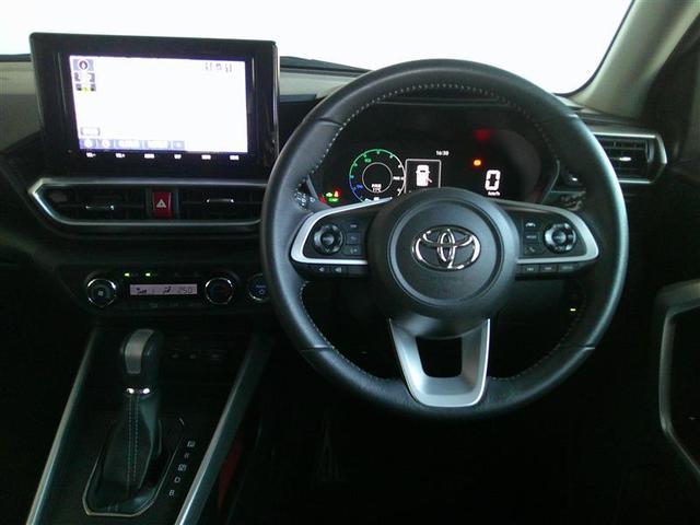 ライズ Ｚ　衝突軽減Ｂ　定期点検記録簿　Ｂカメラ　ナビ＆ＴＶ　メモリーナビゲーション　ＬＥＤライト　フルセグＴＶ付　クルーズコントロール　スマートキー　ＤＶＤ　ＡＣ　アルミホイール　イモビ　ＥＴＣ車載器　キーレス（4枚目）