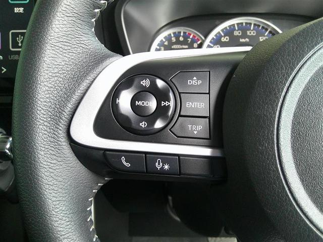 ルーミー カスタムＧ　アイドリング　両側電動ＳＤ　ＬＥＤヘット　バックビューモニター　衝突回避ブレーキ　ＴＶ　地デジ　スマートキー　クルーズコントロール　点検記録簿　ＥＴＣ　オートエアコン　アルミホイール　ＡＢＳ　イモビ（9枚目）