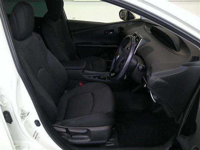 プリウス Ｓ　取説記録簿　ＤＶＤ再生機能　ＥＳＣ　スマートキ－　地デジ　メモリーナビゲーション　ＬＥＤヘッドライト　フルオートエアコン　クルーズコントロール　エアバッグ　イモビ　パワーウインドウ　ＰＳ　ＴＶナビ（13枚目）