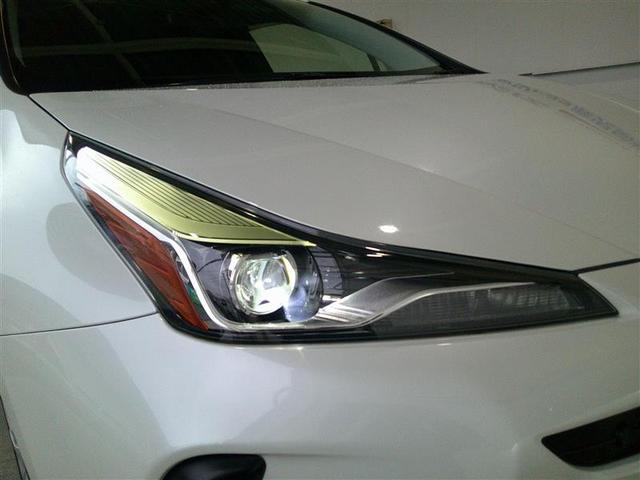 プリウス Ｓ　取説記録簿　ＤＶＤ再生機能　ＥＳＣ　スマートキ－　地デジ　メモリーナビゲーション　ＬＥＤヘッドライト　フルオートエアコン　クルーズコントロール　エアバッグ　イモビ　パワーウインドウ　ＰＳ　ＴＶナビ（22枚目）